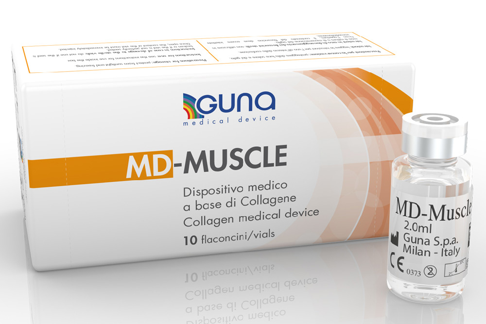 Guna Collagen MD-Muscle Product